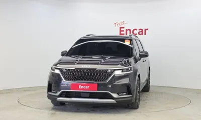 Kia Canival 2023, 53705 км, за 23600000 KRW - фото 3