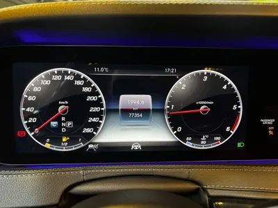 Mercedes-Benz S-Class 2019, 77000 км, за 45500000 KRW - фото 8