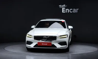 Volvo S60 2020, 45961 км, за 24300000 KRW