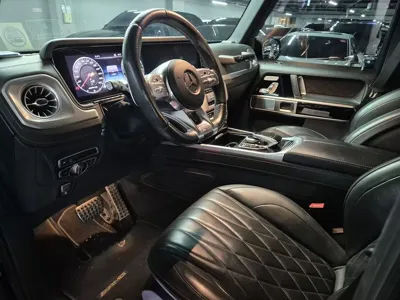 Mercedes-Benz G-Class 2019, 71950 км, за 153900000 KRW - фото 5