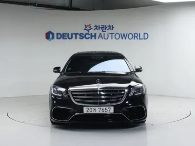 Mercedes-Benz S-Class 2014, 175000 км, за 31490000 KRW - фото 3