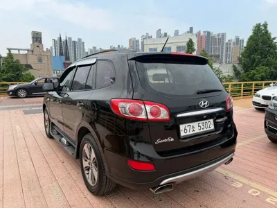 Hyundai Santafe 2012, 166269 км, за 4400000 KRW