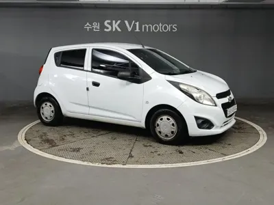 ChevroletGMDaewoo Spark 2014, 159452 км, за 1990000 KRW