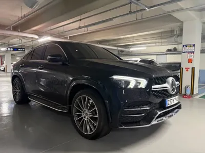 Mercedes-Benz GLE-Class 2023, 32000 км, за 83020000 KRW