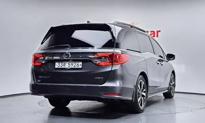 Honda Odyssey 2019, 109168 км, за 25500000 KRW - фото 2