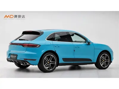 Porsche Macan 2022, 58000 км, за 283000 CNY