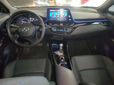 Toyota C-HR 2021, 12000 км, за 103500 CNY - фото 6