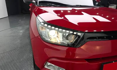 KG_Mobility_Ssangyong TIBOLI 2016, 36113 км, за 8300000 KRW - фото 22