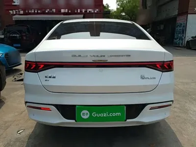 BYD Qin Plus 2022, 58500 км, за 65700 CNY - фото 6