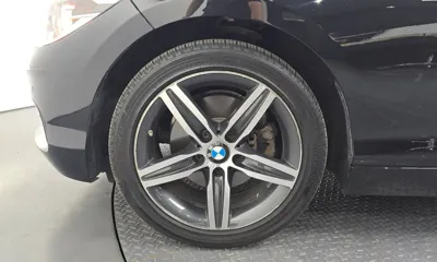 BMW 1-Series 2017, 95174 км, за 11500000 KRW - фото 5