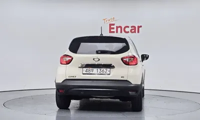 Renault-KoreaSamsung QM3 2015, 53694 км, за 5900000 KRW