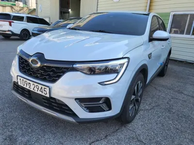 Renault-KoreaSamsung XM3 2023, 47694 км, за 24330000 KRW