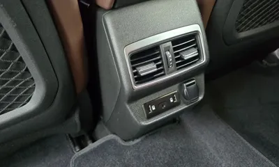 Renault-KoreaSamsung QM6 2019, 91837 км, за 12500000 KRW - фото 32