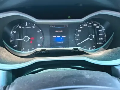 Geely Emgrand GL 2019, 36600 км, за 23000 CNY - фото 14