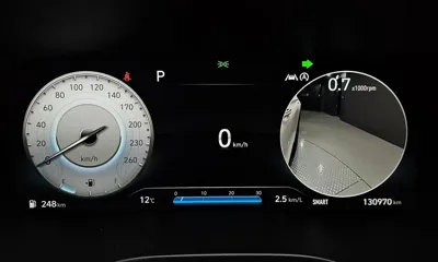Hyundai Santafe 2021, 130970 км, за 22000000 KRW - фото 8