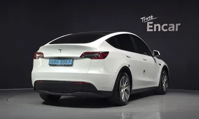 Tesla Model Y 2021, 117736 км, за 29700000 KRW - фото 2