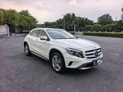 Mercedes-Benz GLA 2017, 140000 км, за 40100 CNY