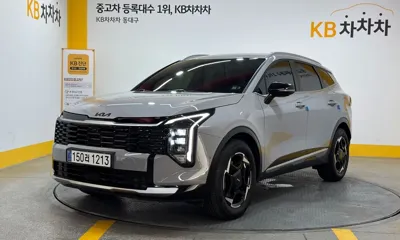 Kia Sportage · 2025 год