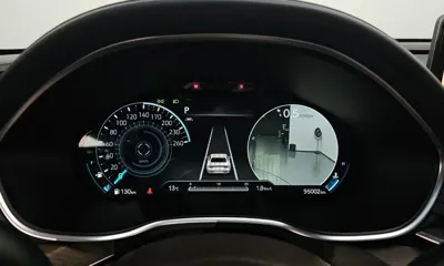 Genesis G80 2021, 94997 км, за 31000000 KRW - фото 8