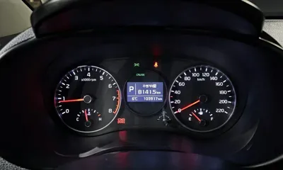 Kia Morning 2017, 103917 км, за 8300000 KRW - фото 8