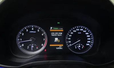 Hyundai Grandeur 2017, 162528 км, за 14800000 KRW - фото 8