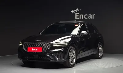Genesis GV70 · 2022 год