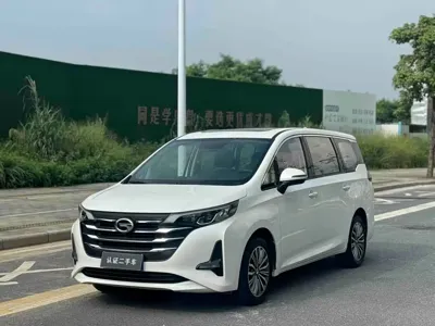 GAC Motor Trumpchi M6 2020, 29000 км, за 56800 CNY - фото 1