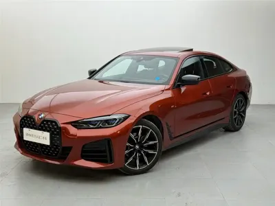 BMW 4 Series · 2024 год