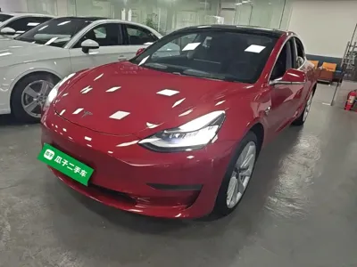 Tesla Model 3 · 2020 год