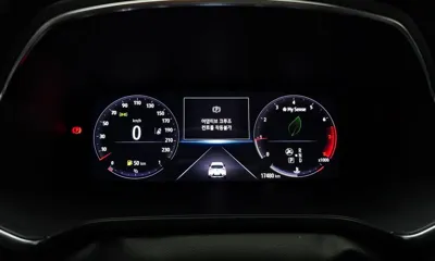 Renault-KoreaSamsung Captur 2020, 17480 км, за 17900000 KRW - фото 8