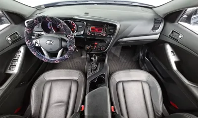 Kia K5 2012, 216732 км, за 2900000 KRW - фото 7