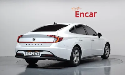 Hyundai Sonata 2020, 180230 км, за 11290000 KRW - фото 2