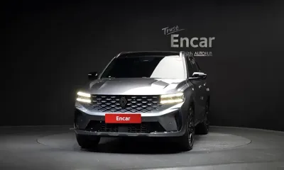 Renault-KoreaSamsung Grand Koleos 2025, 18899 км, за 34300000 KRW