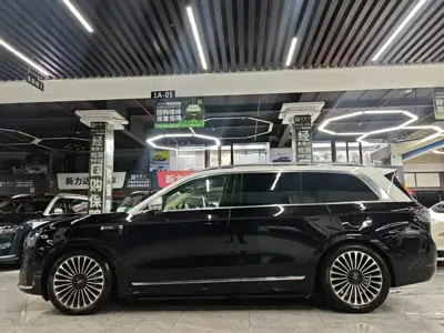 AITO 问界 AITO M9 2025, 21000 км, за 413800 CNY