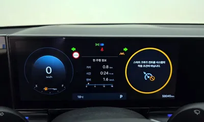 Hyundai Grandeur 2023, 58045 км, за 28300000 KRW - фото 8