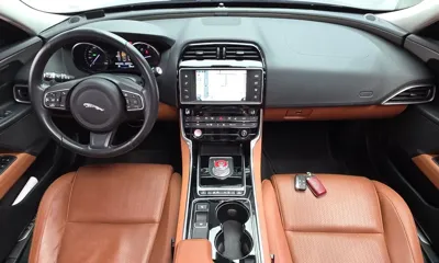 Jaguar XE 2016, 87215 км, за 7000000 KRW - фото 7