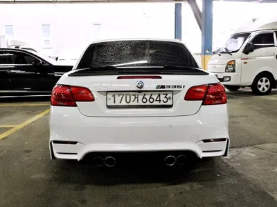 BMW 3-Series · 2011 год