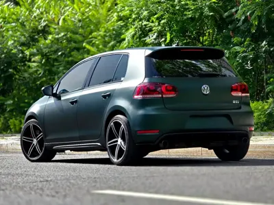 Volkswagen Golf GTI 2011, 150000 км, за 28800 CNY