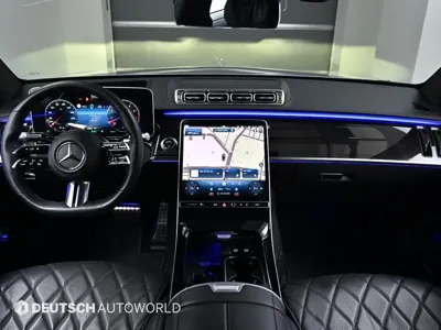 Mercedes-Benz S-Class 2021, 126708 км, за 72900000 KRW - фото 7