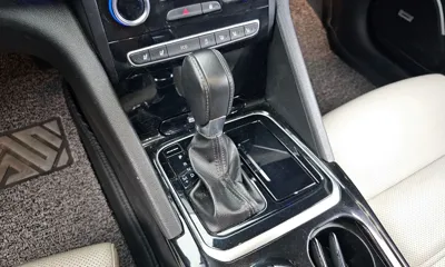 Renault-KoreaSamsung SM6 2016, 224954 км, за 3700000 KRW - фото 9