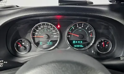 Jeep Wrangler 2017, 169840 км, за 50000000 KRW - фото 8