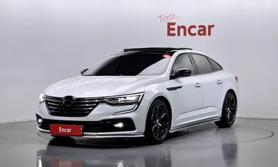 Renault-KoreaSamsung SM6 · 2023 год