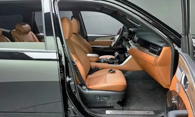 Kia Mohave 2023, 59914 км, за 36700000 KRW - фото 26