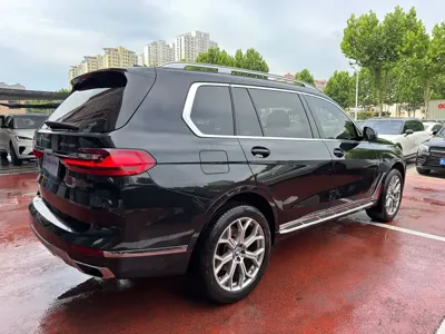 BMW X7 2022, 80000 км, за 428000 CNY - фото 6