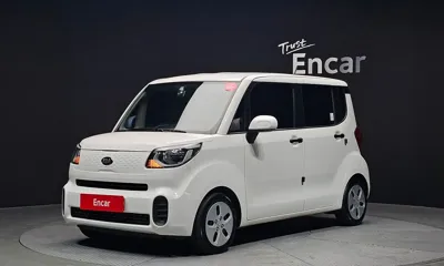 Kia Ray · 2021 год