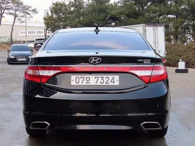 Hyundai Grandeur 2015, 197933 км, за 5200000 KRW - фото 4