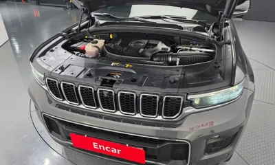 Jeep Cherokee 2023, 47090 км, за 42200000 KRW - фото 6