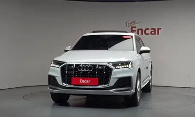 Audi Q7 2021, 99020 км, за 48900000 KRW
