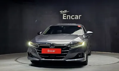 Honda Accord 2021, 54662 км, за 25900000 KRW