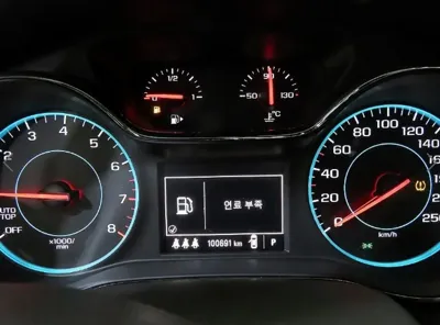 ChevroletGMDaewoo Cruze 2017, 100699 км, за 4190000 KRW - фото 9